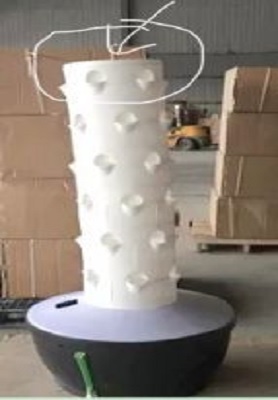 American Aeroponic Tower System