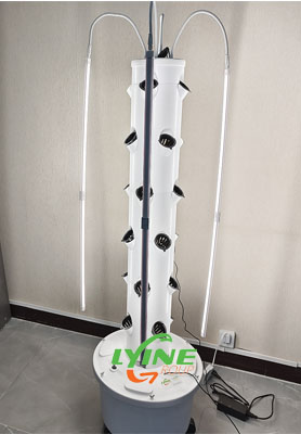 Philippine New Hydroponic Aeroponic Tower system