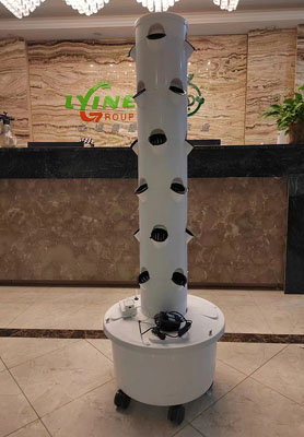 Novice Congolese Buy 4p6 Hydroponic Tower System for Hydroponic Growing