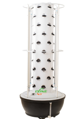 Kuwait Indoor Hydroponic Tower Systems: Home and Commercial